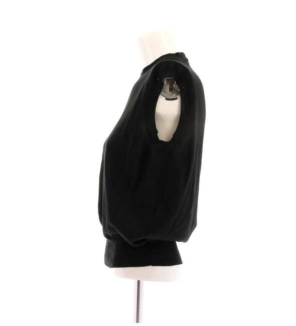 Pull en cachemire
