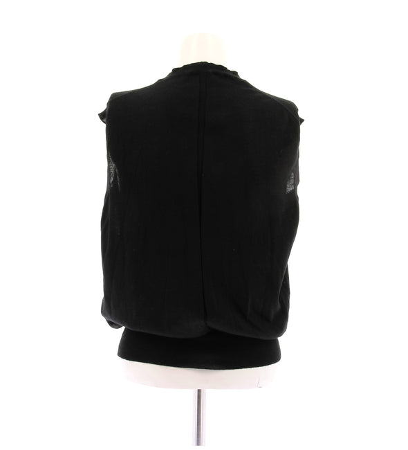 Pull en cachemire
