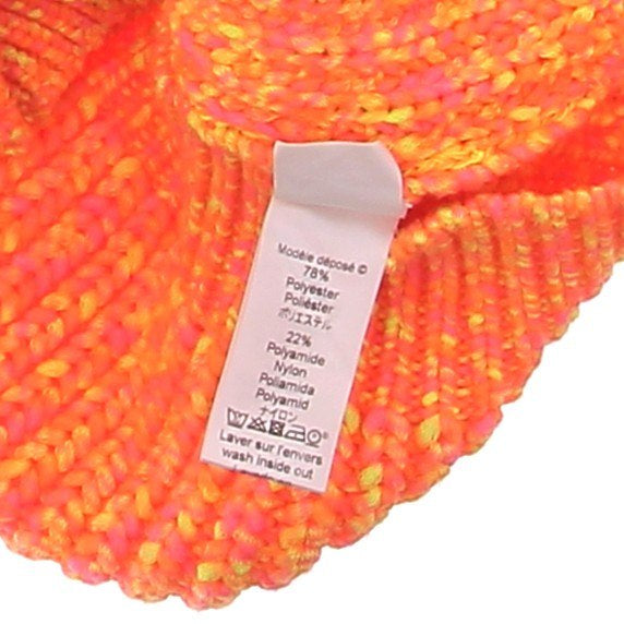 Pull orange