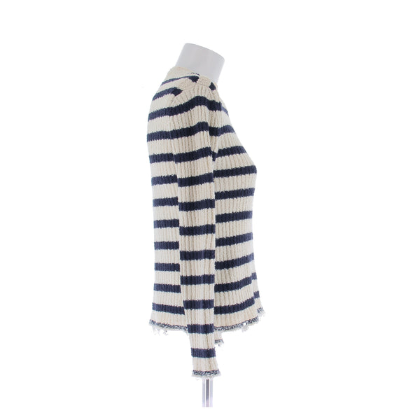 Pull marinière