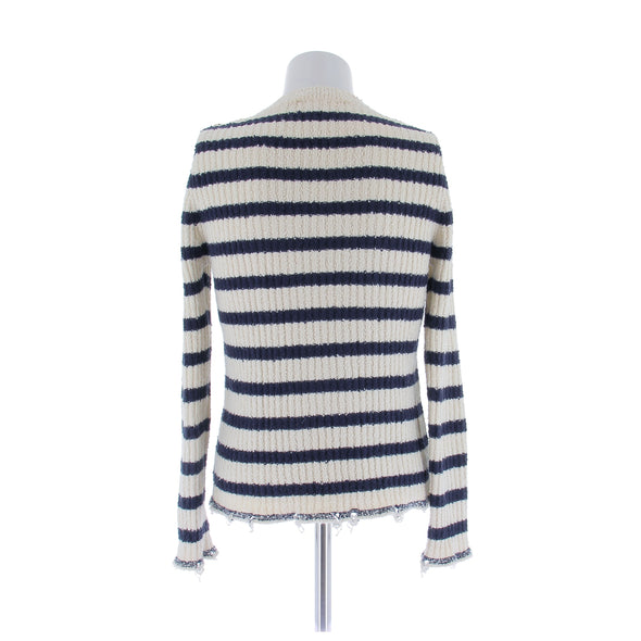 Pull marinière