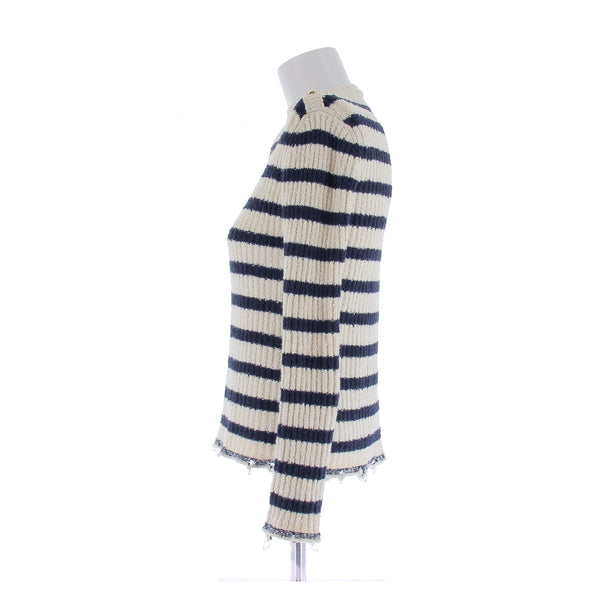 Pull marinière