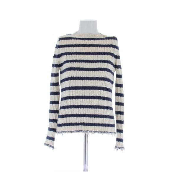 Pull marinière