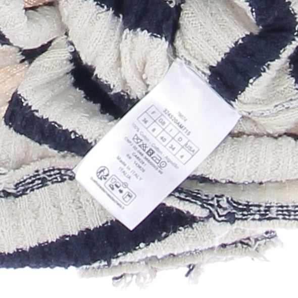 Pull marinière