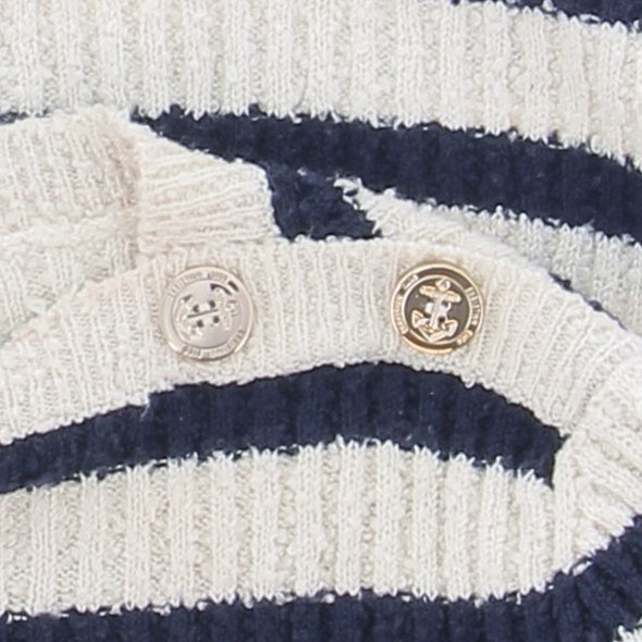Pull marinière