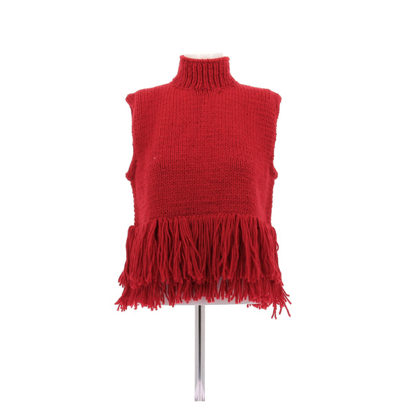Pull en laine "Chilli"