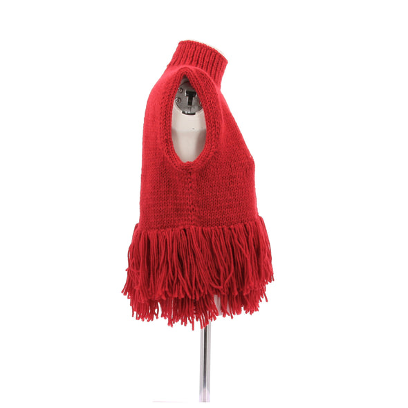 Pull en laine "Chilli"