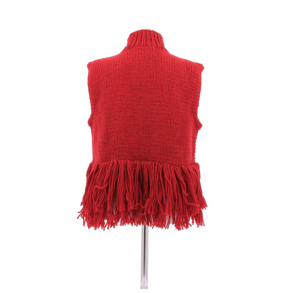 Pull en laine "Chilli"