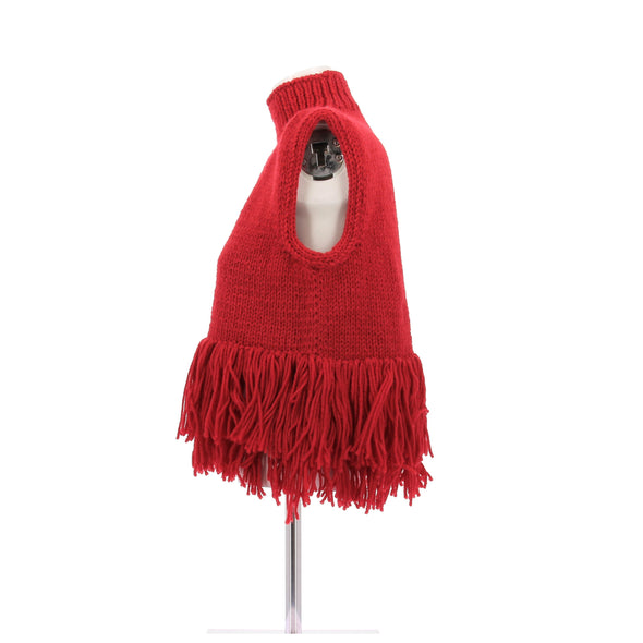 Pull en laine "Chilli"
