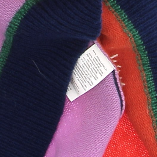 Pull en laine sans manches