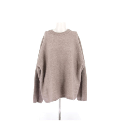 Pull en mohair mélangé