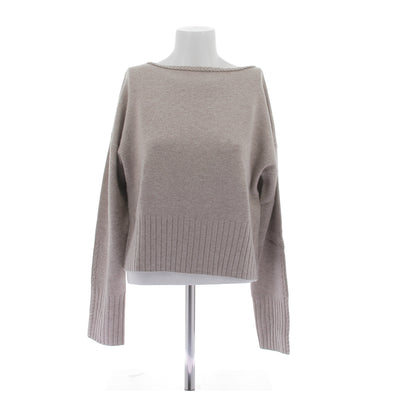 Pull en mélange de laine et cachemire