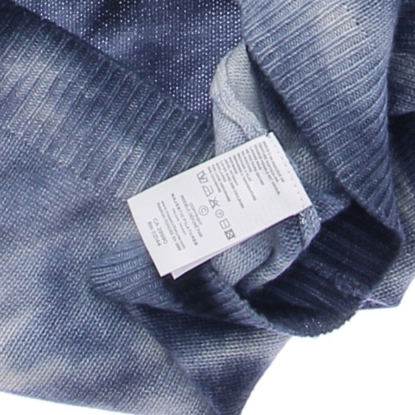 Pull en mélange de laine et cachemire