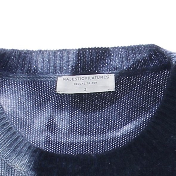 Pull en mélange de laine et cachemire