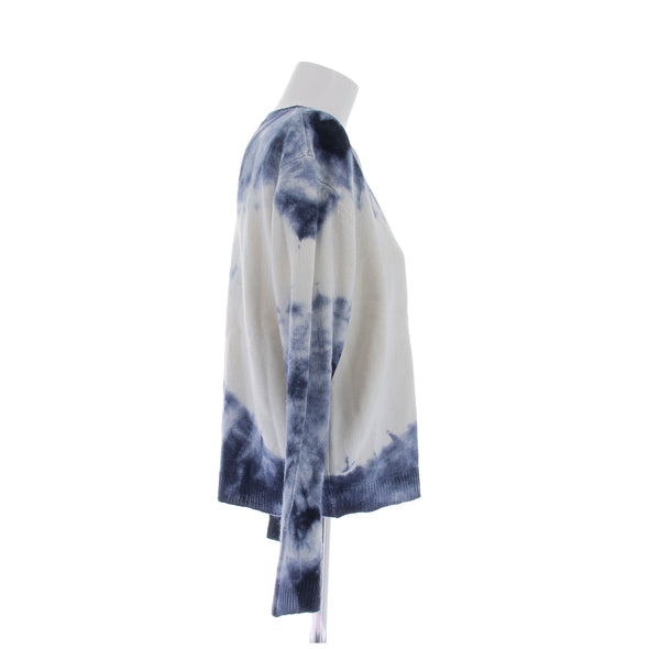 Pull en mélange de laine et cachemire