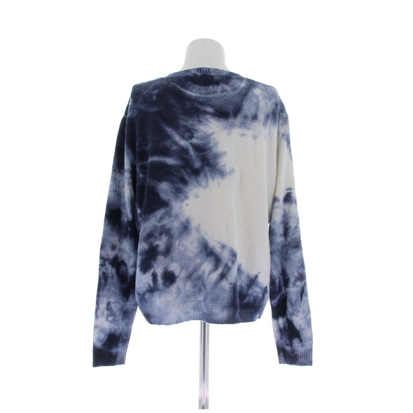 Pull en mélange de laine et cachemire