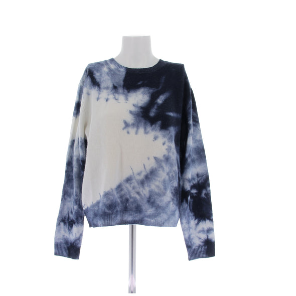 Pull en mélange de laine et cachemire
