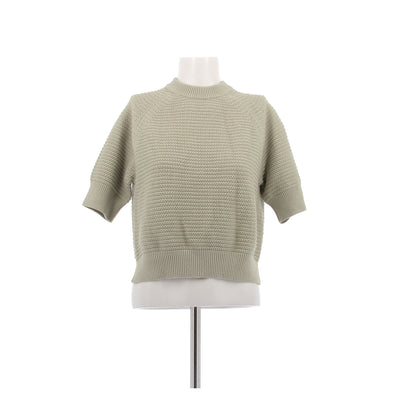 Pull vert d'eau