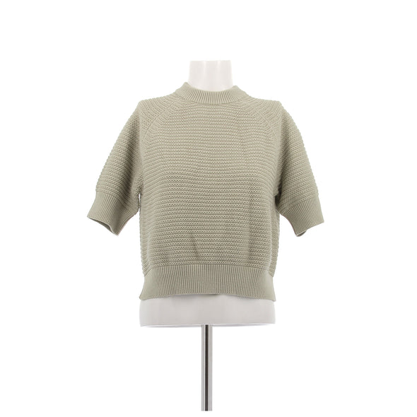 Pull vert d'eau