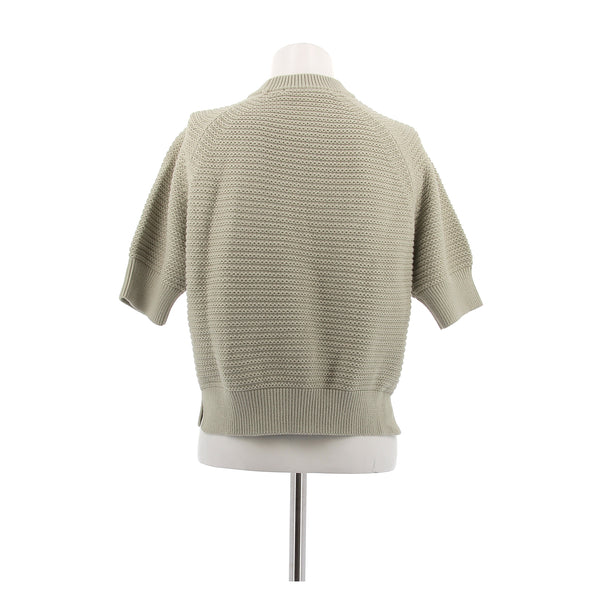Pull vert d'eau