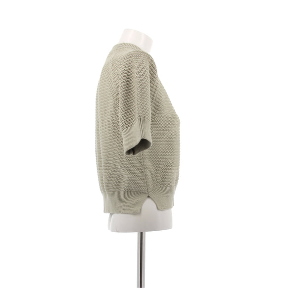 Pull vert d'eau
