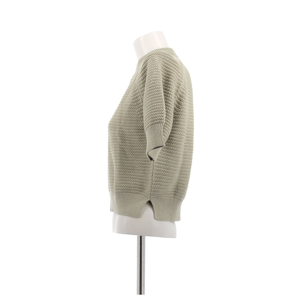 Pull vert d'eau