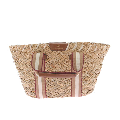 Sac panier en raphia "Walton"