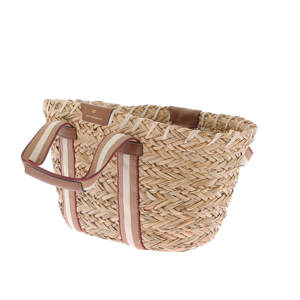 Sac panier en raphia "Walton"