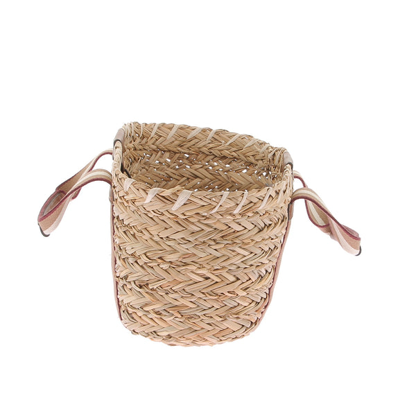 Sac panier en raphia "Walton"