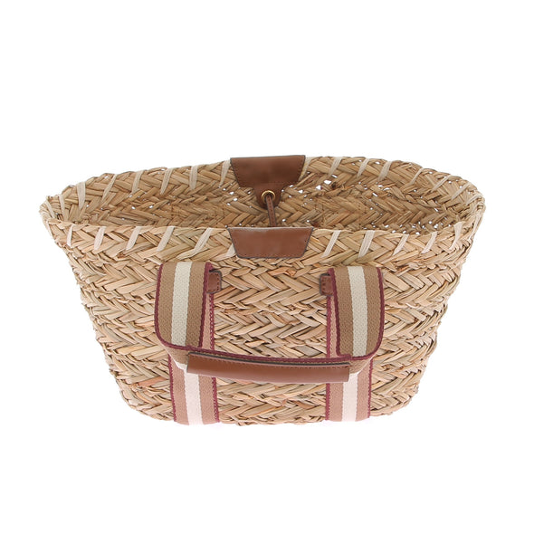 Sac panier en raphia "Walton"