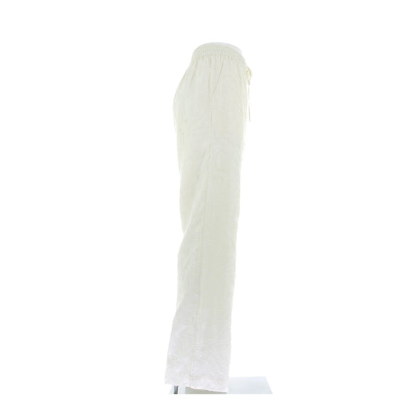 Pantalon en soie "Basilia"
