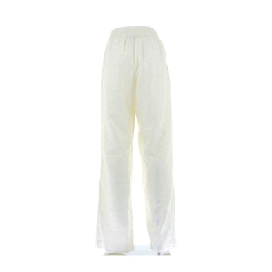 Pantalon en soie "Basilia"
