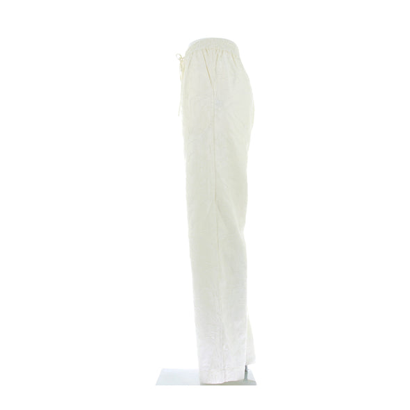 Pantalon en soie "Basilia"