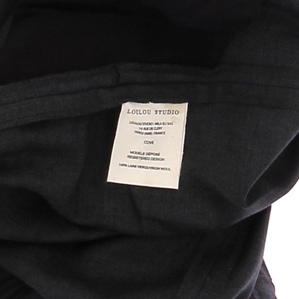 Pantalon en laine "COVE"