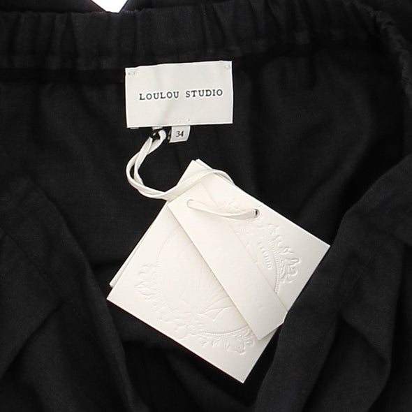 Pantalon en laine "COVE"