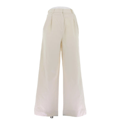 Pantalon crème "Idai"