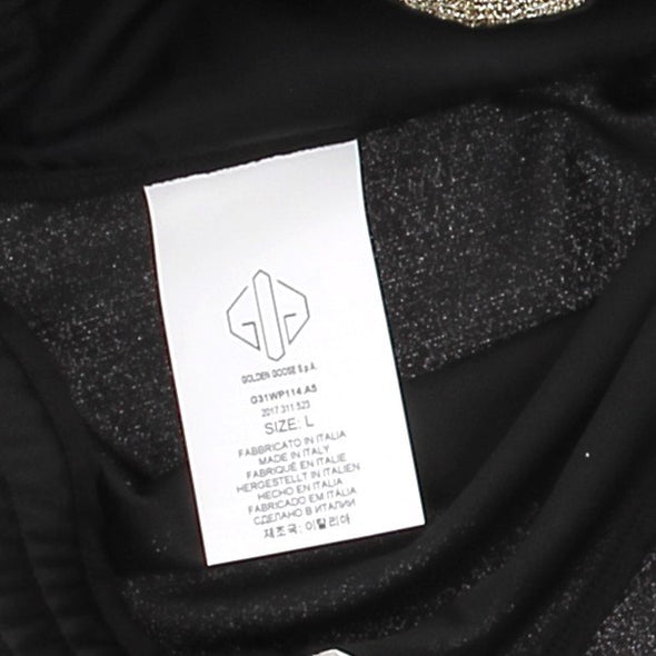 Pantalon doré