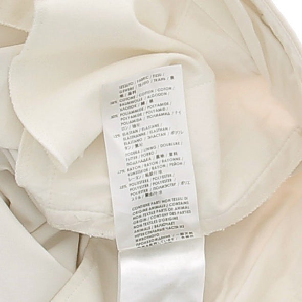 Pantalon blanc