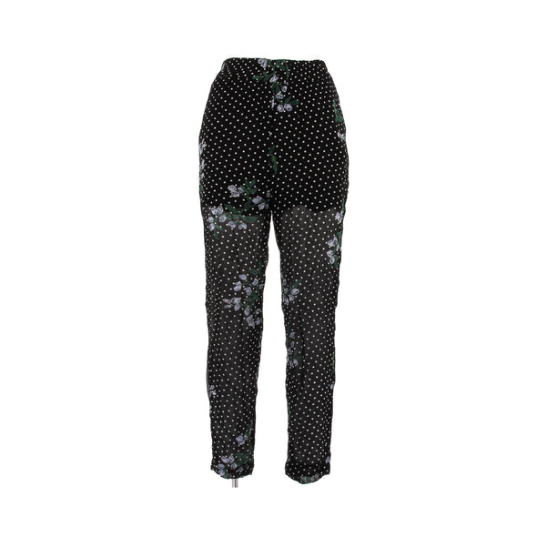 Pantalon noir