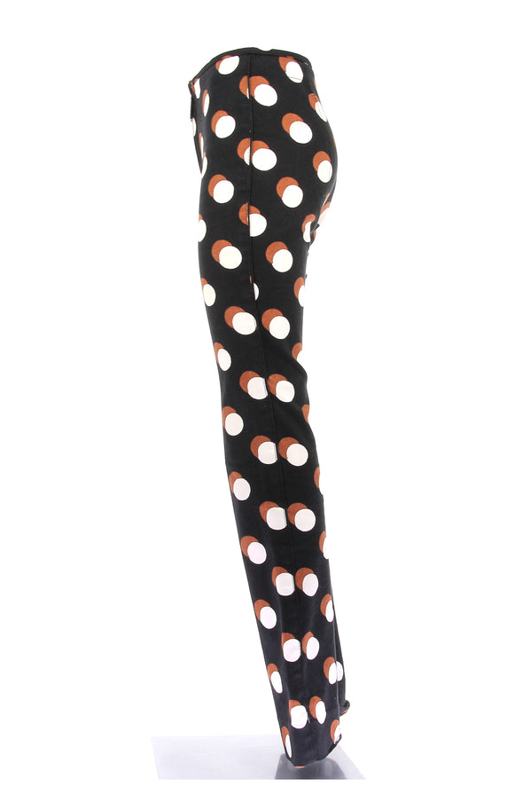 Pantalon à pois