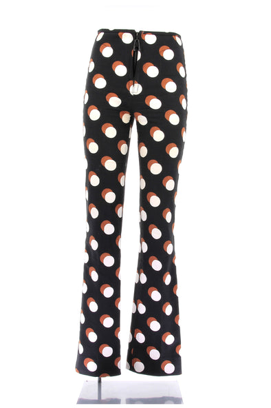 Pantalon à pois