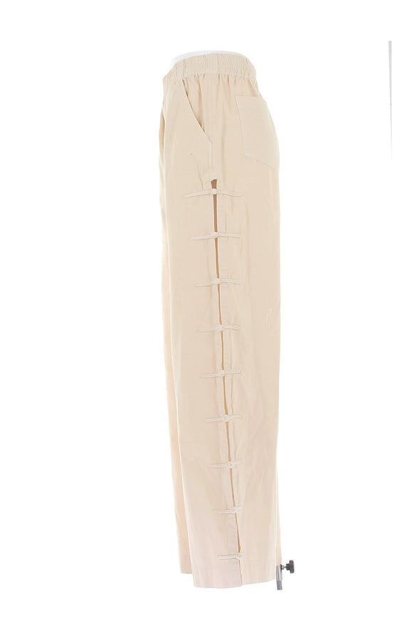 Pantalon beige