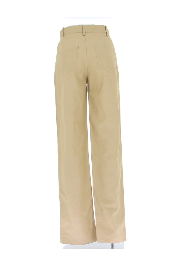 Pantalon beige "Ardea"