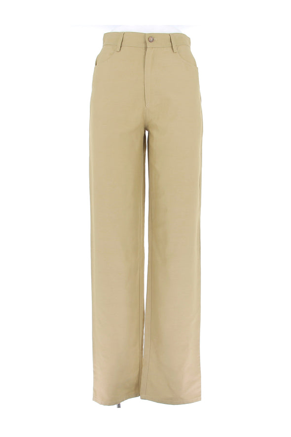 Pantalon beige "Ardea"