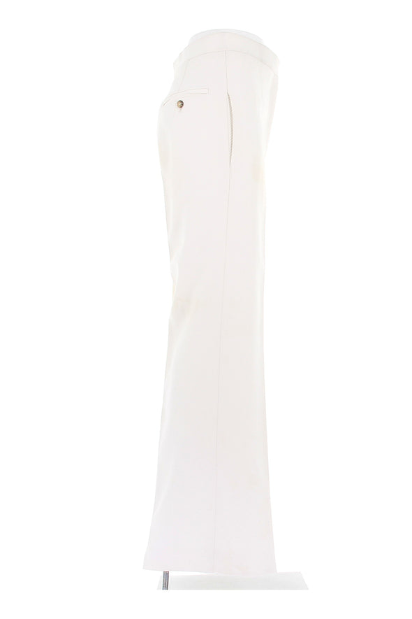Pantalon blanc