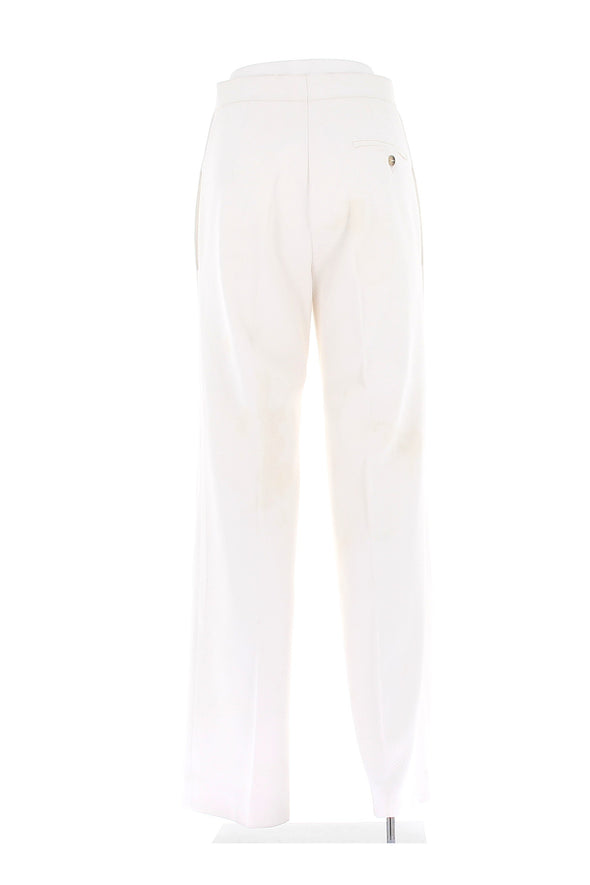 Pantalon blanc