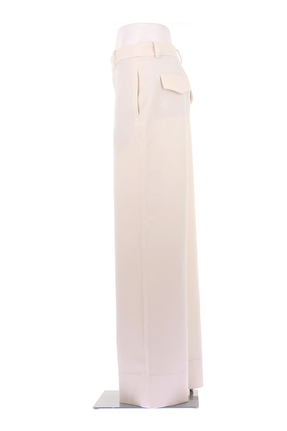 Pantalon blanc