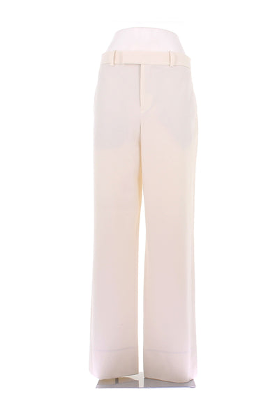 Pantalon blanc