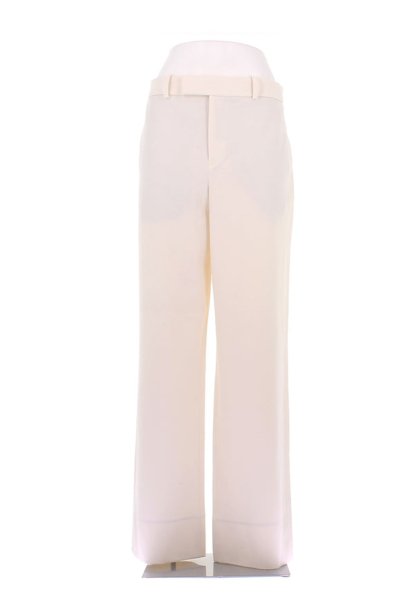 Pantalon blanc