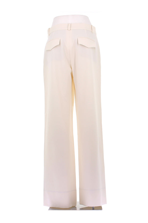 Pantalon blanc